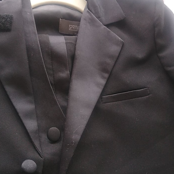 Tuxedo Children's Size 6 - Picture 13 of 13